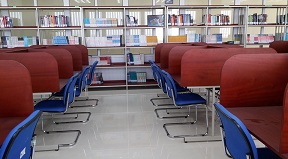 Cơ sở vật chất Thư viện PVU